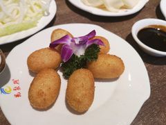 -龙聚德北京烤鸭(沙坪坝华宇A馆店)