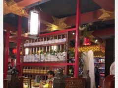 -宝泉铜锅·涮羊肉(解放东路店)