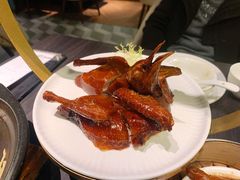 经典老广乳鸽-鹊玥·粤菜小馆(汇智国际商业中心店)