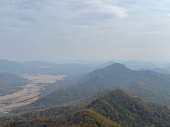 -帽儿山风景区