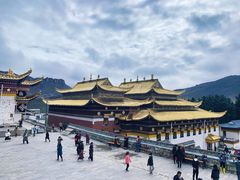 -达仓郎木寺院