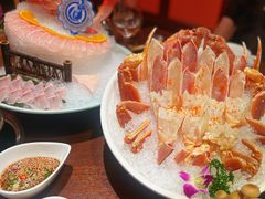 -东海怡品海鲜豆捞(舟宿夜江店)