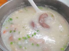 新鲜猪杂粥-南记食粥坊·宵夜大排档(南桂店)