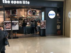 门面-The open life(万象城店)