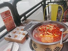 -探鱼·鲜青椒爽麻烤鱼(北京路天河城店)