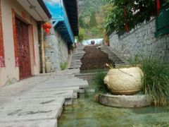 -苍山世界地质公园·石门关大峡谷