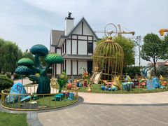 -安徒生童话乐园