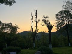 -三岔湖景区
