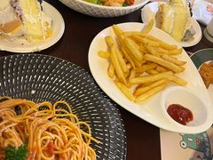 -哟吼艺术餐厅·亲子·生日宴
