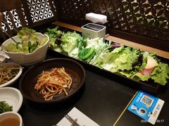 -韩屋韩国料理(天山路店)