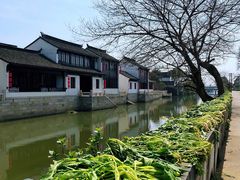 -张家港凤凰山景区恬庄古街