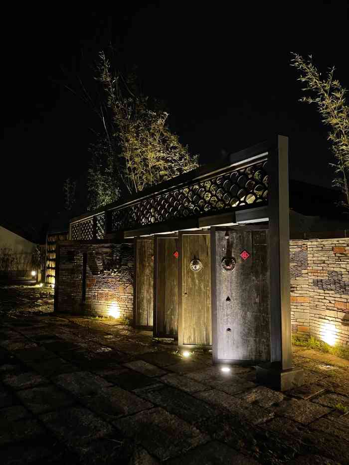 宁波十七房开元观堂-"酒店在郑氏十七房景区内,整个利用明清的老.