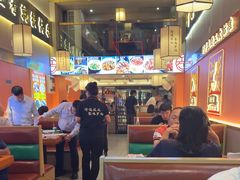 -聚味罗记大排檔·烧烤·鲜鱼杂·甲鱼煲(科学馆店)