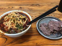 -清真·马安军辣子牛肉面
