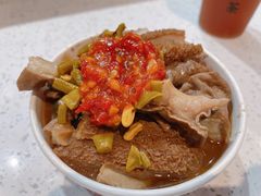 -卤大叔·广州牛杂(壹方城店)