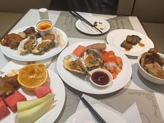 -晶丽香榭自助餐(南京大饭店)