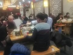 大堂-锅首鲜品火锅(鸳鸯店)