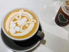 -SAFARI COFFEE