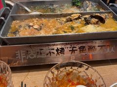 -鱼酷活鱼烤鱼(静安大融城店)