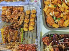 -勃利地摊·勃立小串烧烤