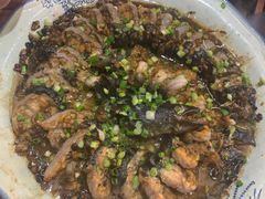 豉汁蒸白鳝-四季美蚝皇