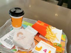 -麦当劳(凯德MALL太阳宫店)