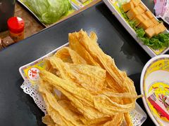 -芦月轩羊蝎子(北蜂窝店)