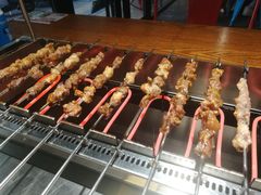 -汉城烧烤(西稍门劳动路店)