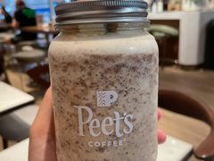 -Peet's Coffee皮爷咖啡(德基店)