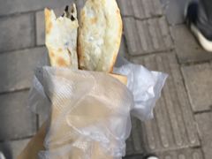 -梅干菜扣肉饼(钱局店)