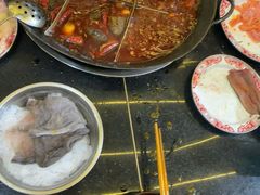 -肥龙火锅(南坪店)