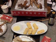 -蒙古人烤羊大师·绿野餐厅(工农大路店)