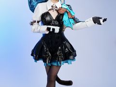 -米游妙妙屋cosplay换装自拍摄影体验馆