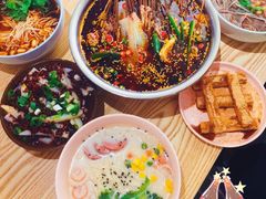 -长颈鹿的口袋钵钵鸡(市南店)