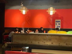 大堂-牛很鲜潮汕牛肉火锅(朝晖路店)