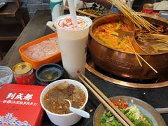 -镇江龙·火锅串串(武侯祠店)