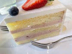 草莓蛋糕-jpc集品餐厅(中山店)