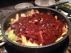 -猪啊牛呀羊啊铜盘烤肉(正大广场店)