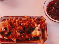 -鸣记脆皮烤鱼·海鲜烤鱼(三八广场店)