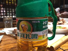 -有奴思烤肉·清真(正宁路店)