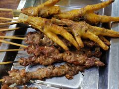 烤鸡爪-鸡爪王·烧烤·家烧海鲜(外滩老店)