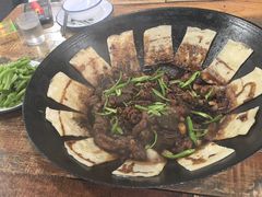 -皖北巫氏三胖地锅鸡(长淮总店)