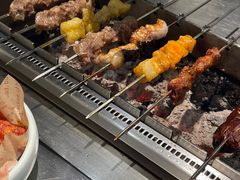 -白玉·朝鲜族烤串(南山店)