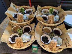 -皖小斌·小葱伴豆腐(丰收路店)