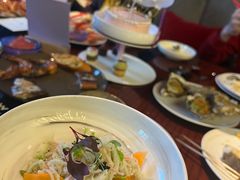 -西安W酒店·WEI全味西餐厅