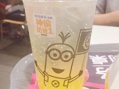 -麦当劳(金桥店)