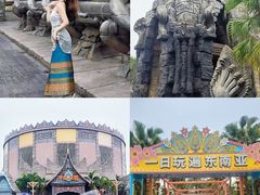 -南宁方特东盟神画