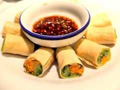 豆皮蔬菜卷-客家大院·非遗赣南客家菜(郁孤台店)