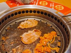 -新石器烤肉(百联川沙店)