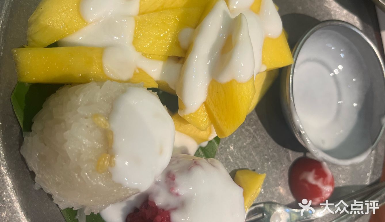 泰式套餐大满足～越泰小馆